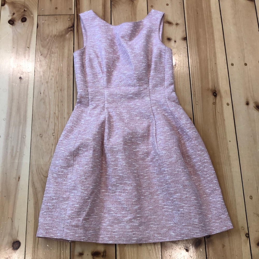 Zara womens dress size M pink